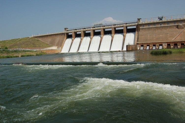 Amravathi Dam Coimbatore