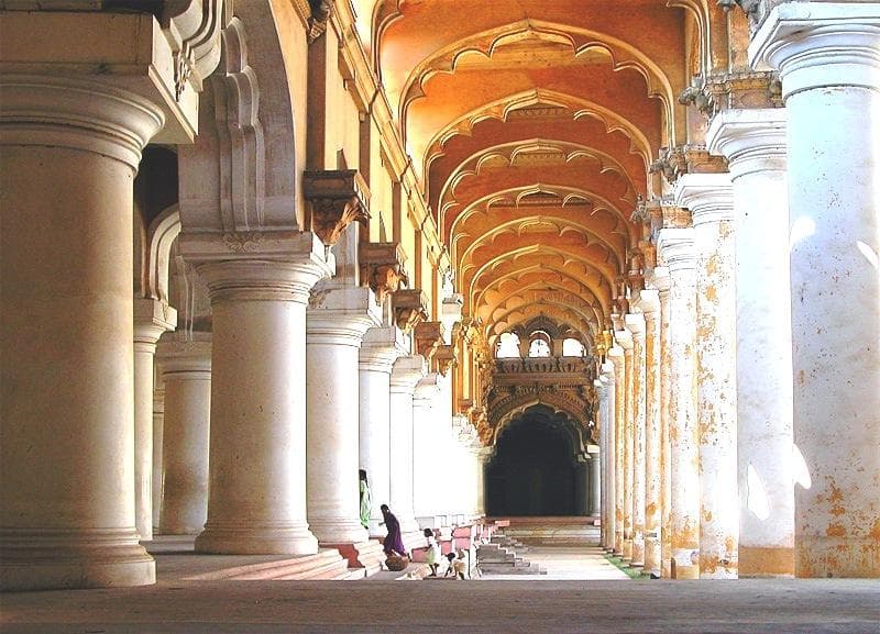 Thirumalai Nayakar Mahal