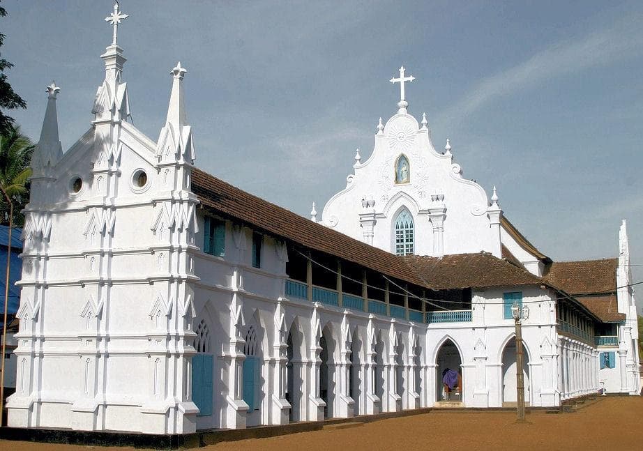 St Mary Forane Church