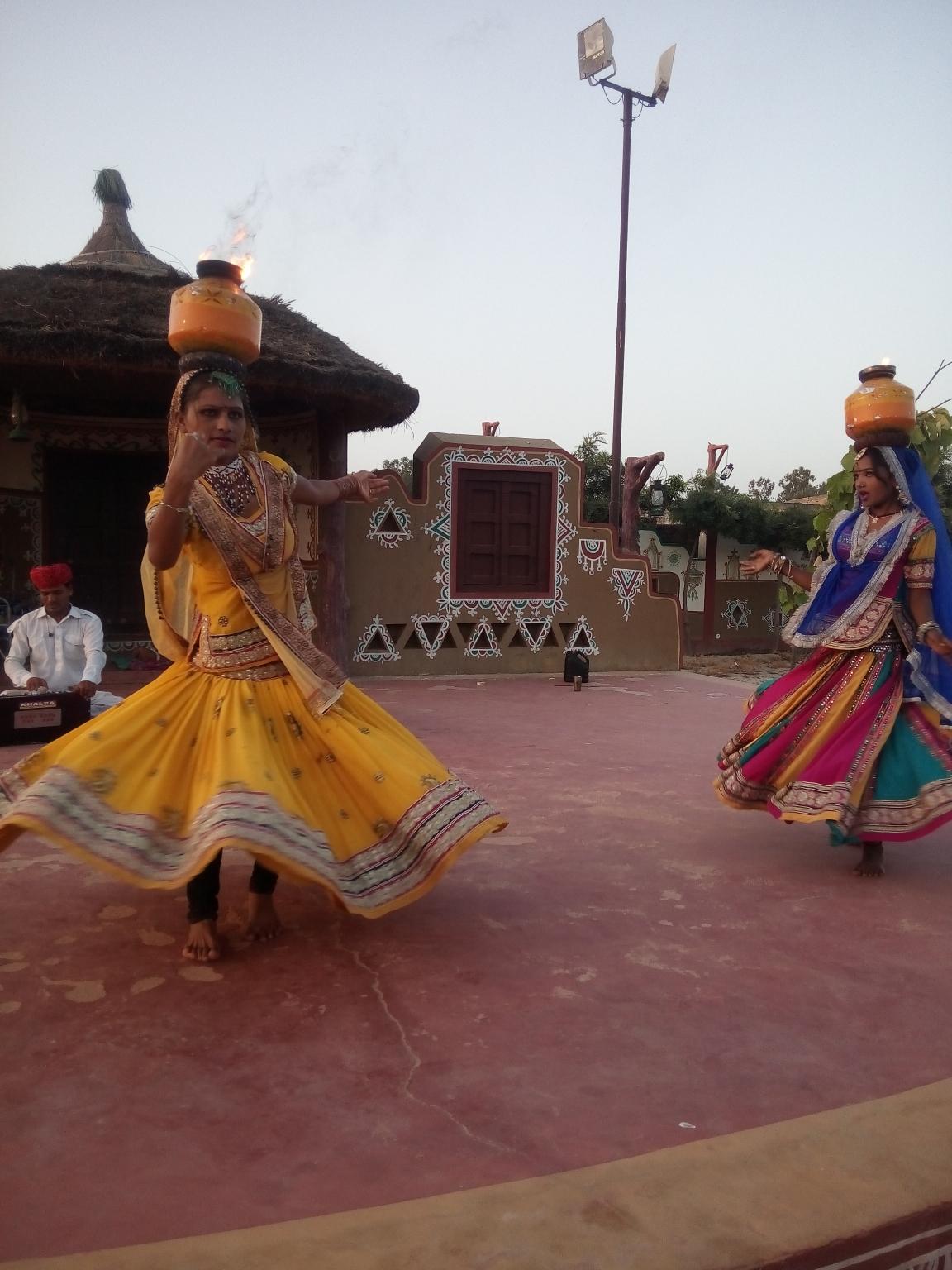 Chokhi Dhani