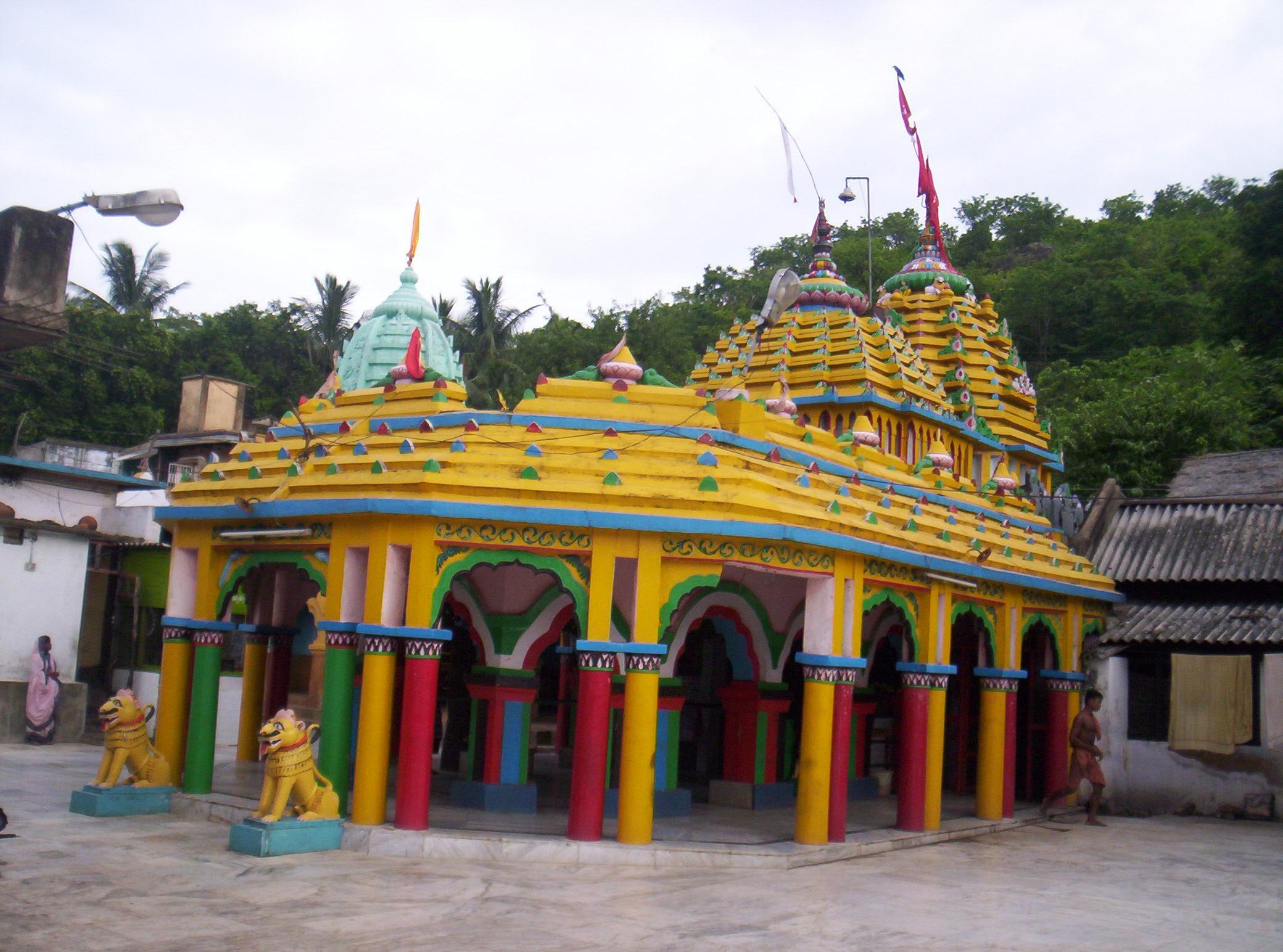 Shri Vithalnath Mandir