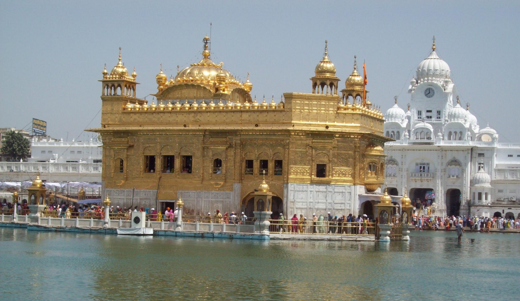 Harmandir Sahib
