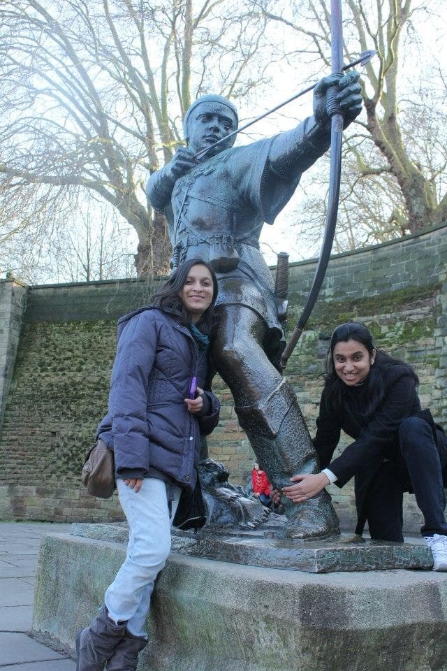 Nottingham Castle
