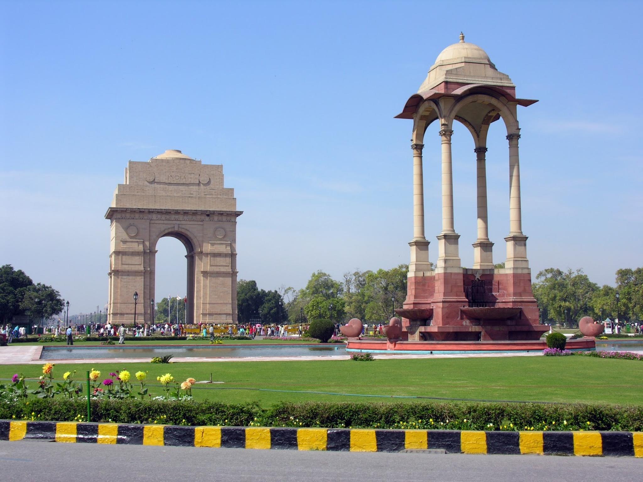 Rajpath Area