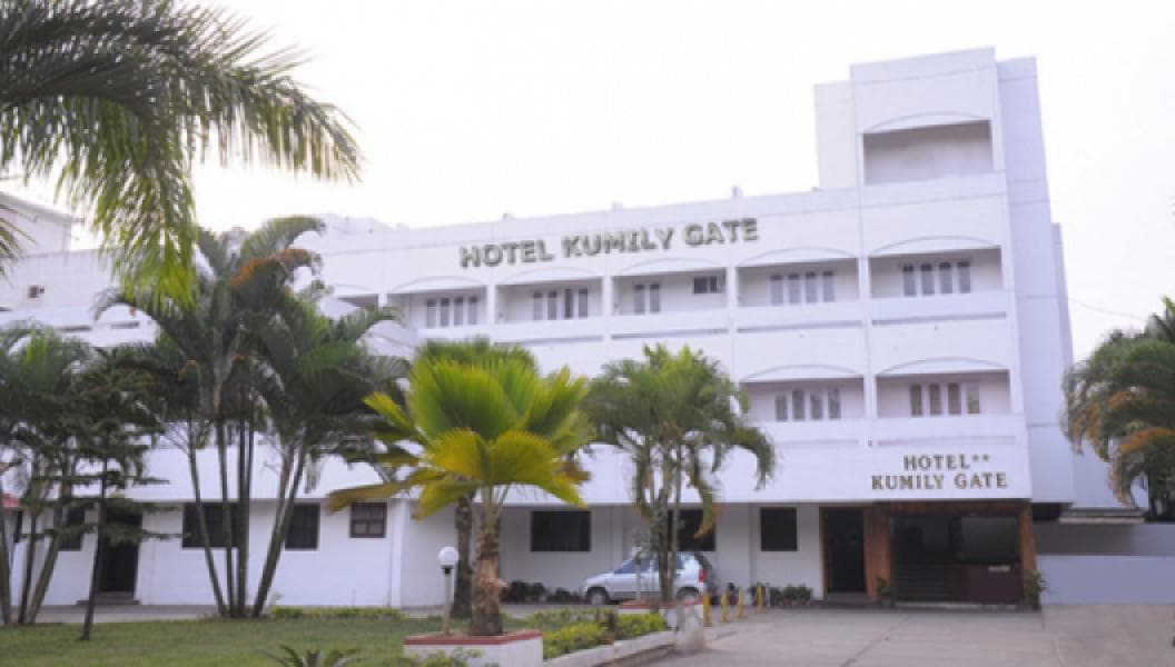 Hotel Kumily Gate