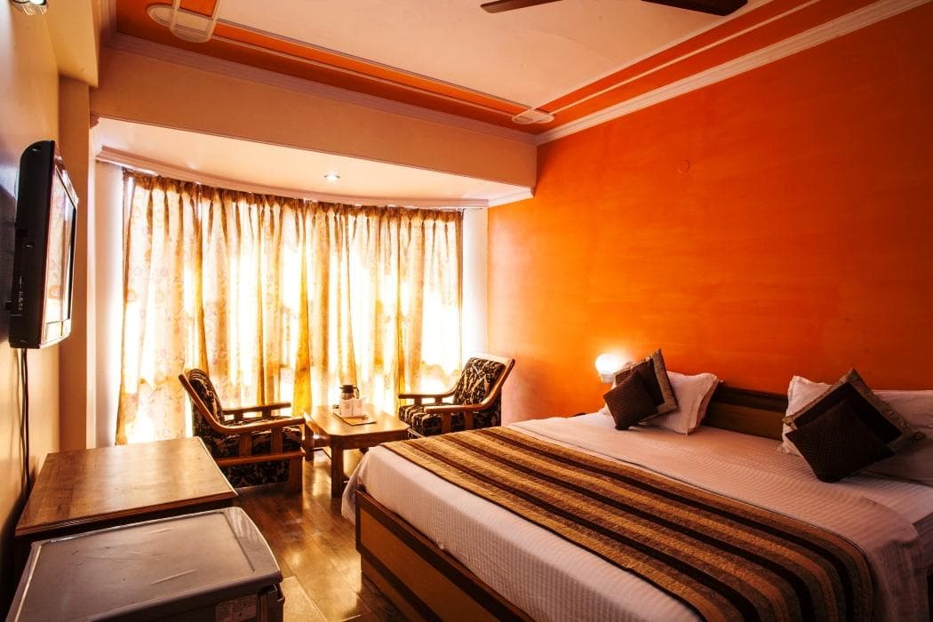 Hotel Mall Palace