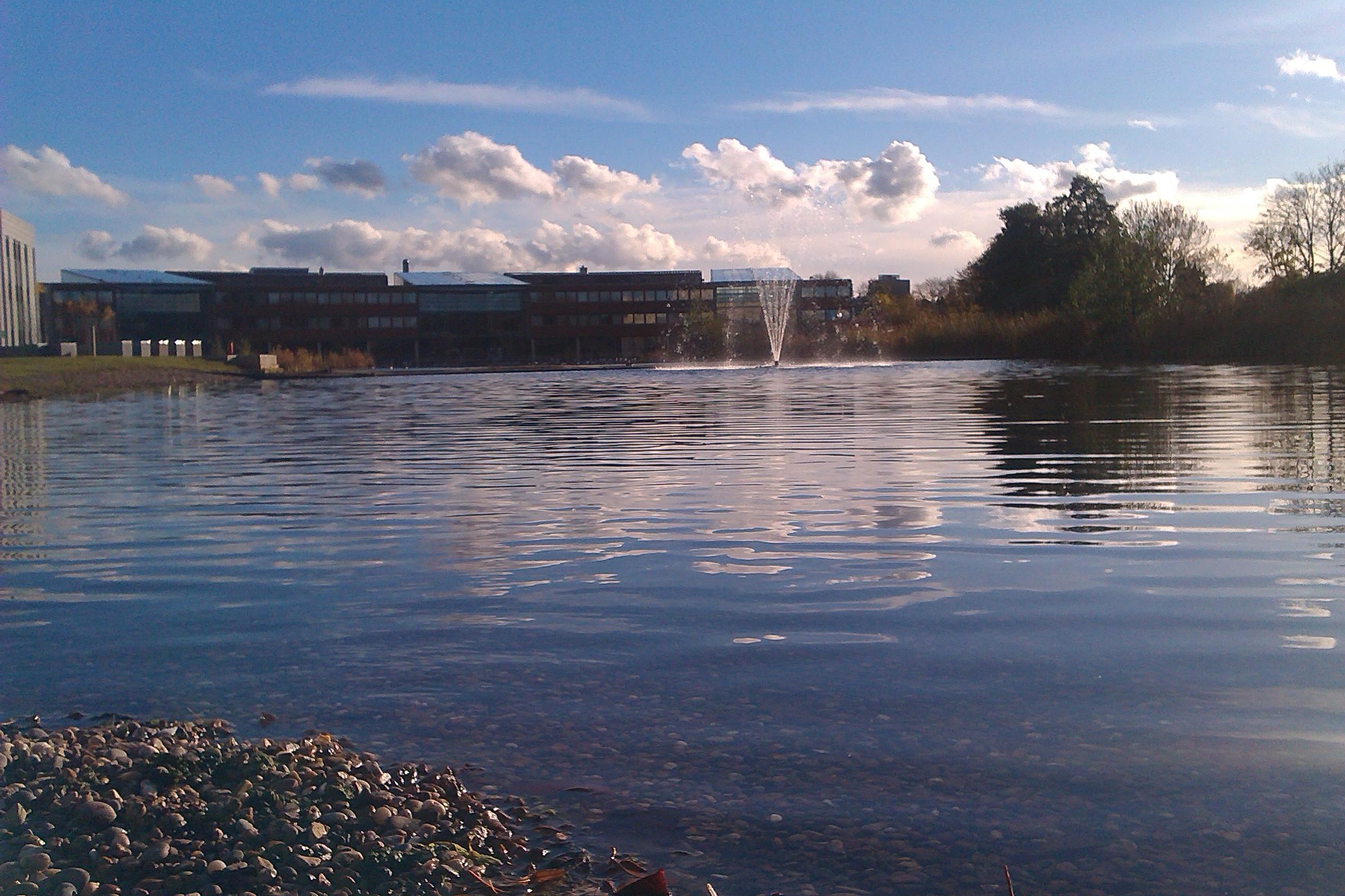 Jubilee Campus (Stop RA53)