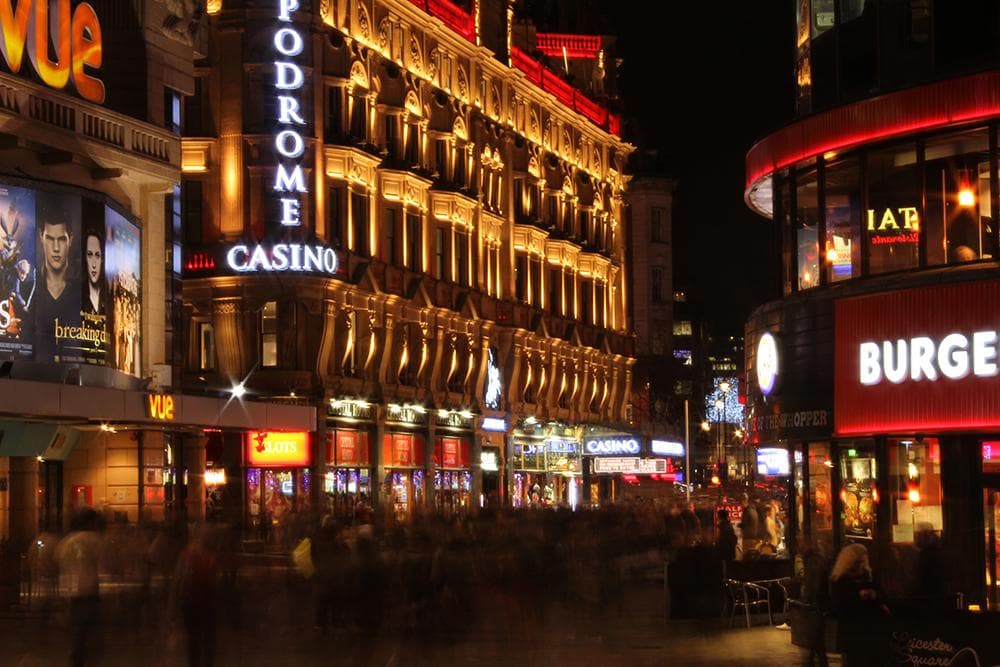 Leicester Square