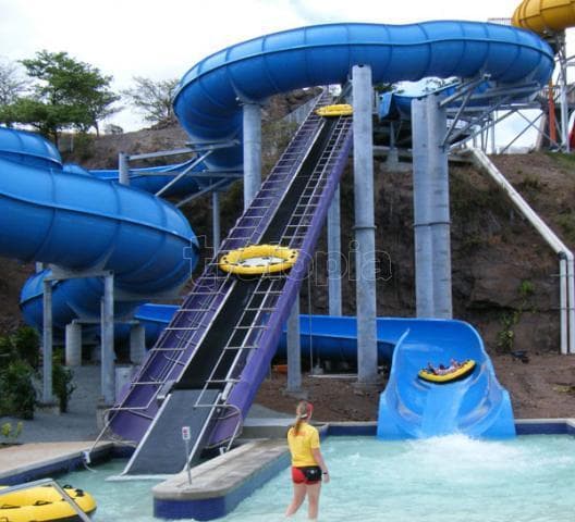 Athisayam Amusement Park
