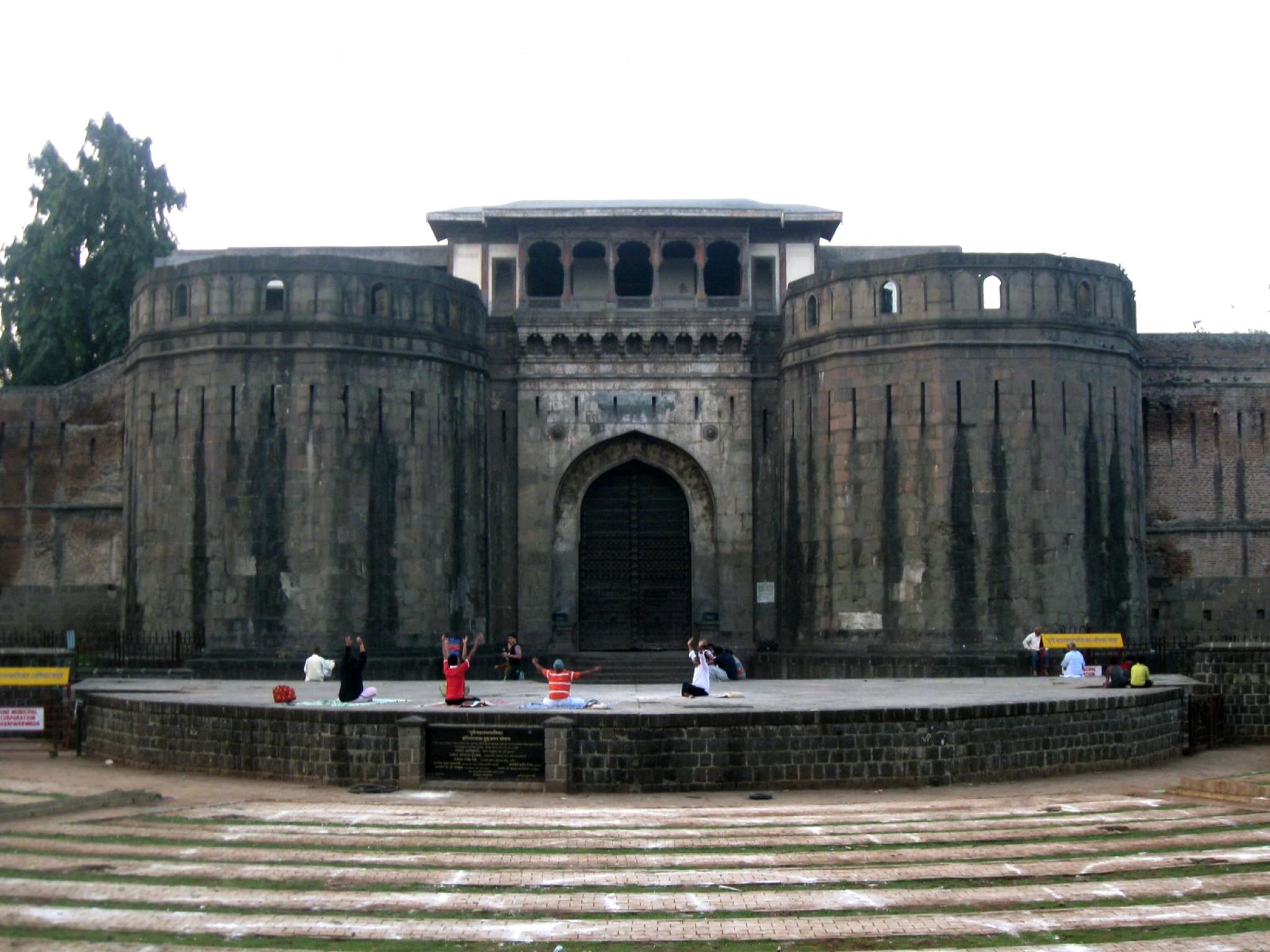 Shaniwar Wada Fort