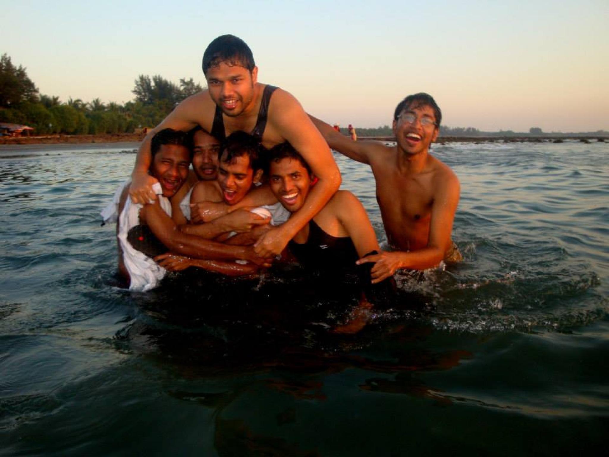 St. Martin\'s Island