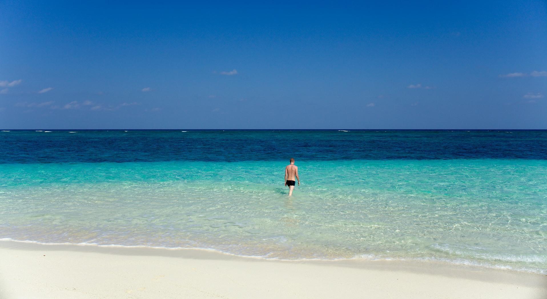 Lagoon Agatti