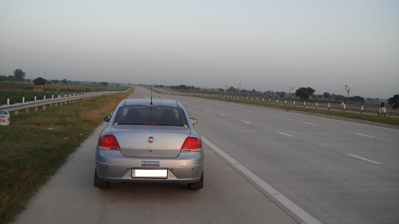 Yamuna Expressway
