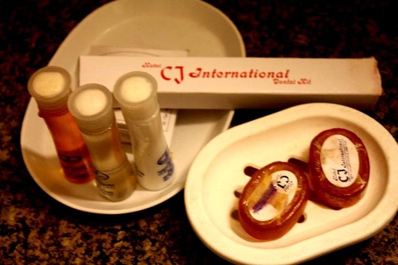 Hotel CJ International
