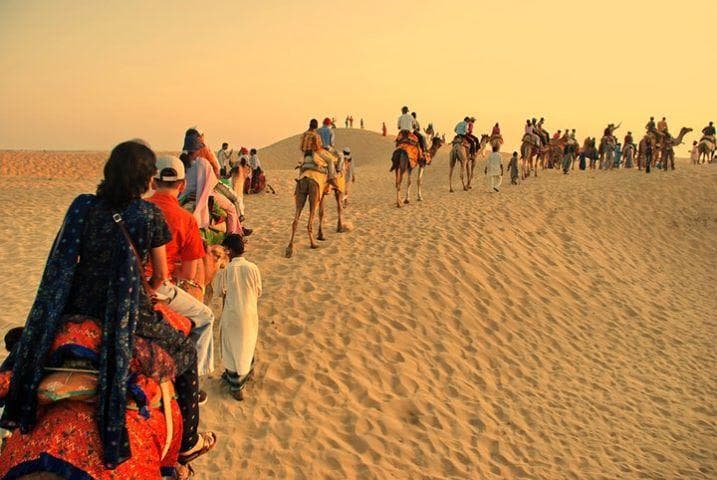 Sam Sand Dunes