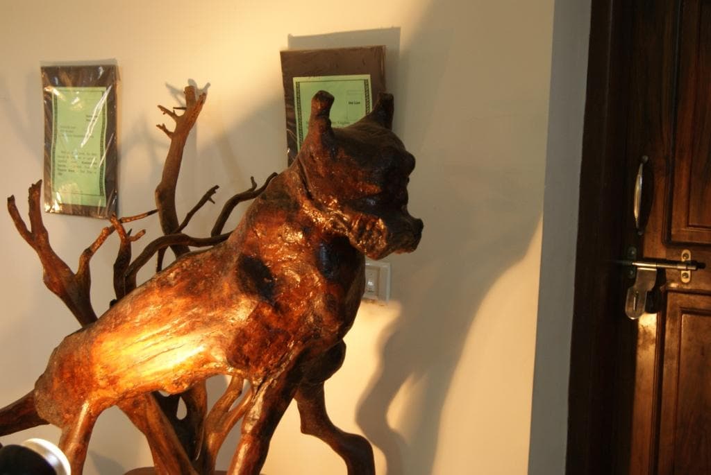 Bay Island Driftwood Museum