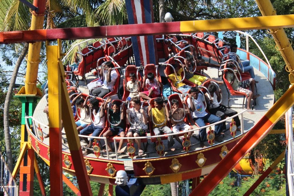 Athisayam Amusement Park